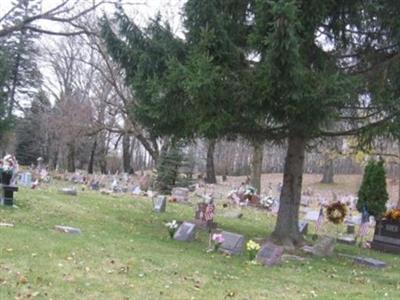 United Methodist Cemetery (Oneida) on Sysoon