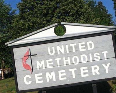 United Methodist Cemetery on Sysoon