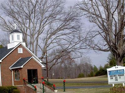 Saint Mark United Methodist Church Cemetery on Sysoon