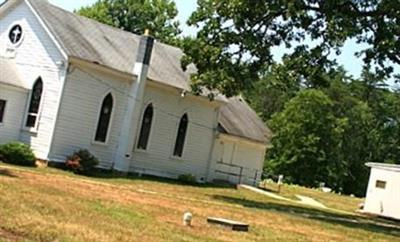 Saint Marks United Methodist Church Cemetery on Sysoon