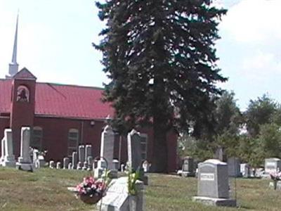 Rest United Methodist Church Cemetery on Sysoon