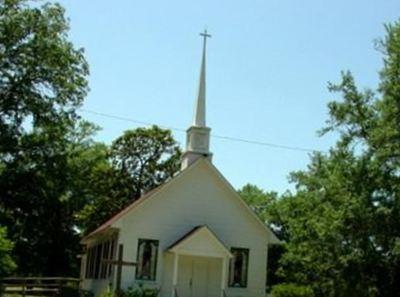 Sandy Dam United Methodist Church Cemetery on Sysoon