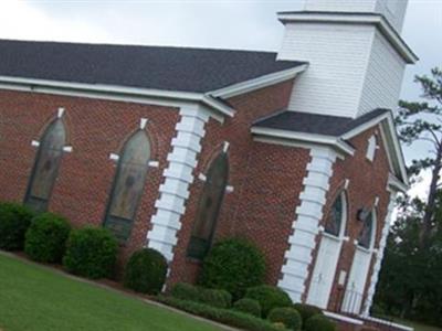 New Zion United Methodist Church Cemetery on Sysoon