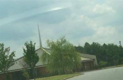 New Hope United Methodist Church Cemetery on Sysoon