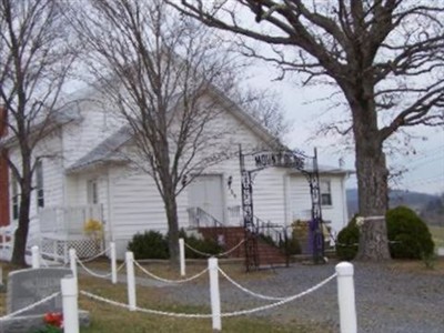 Mount Olive United Methodist Church Cemetery on Sysoon