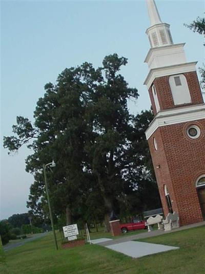 Saint Paul's United Methodist Church Cemetery on Sysoon