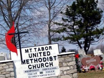 Mount Tabor United Methodist Church Cemetery on Sysoon