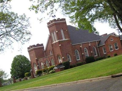 Salem United Methodist Church Cemetery on Sysoon