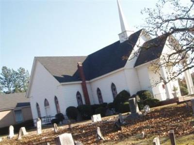 Shady Grove United Methodist Church Cemetery on Sysoon