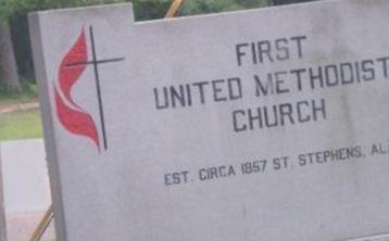 First United Methodist Church Cemetery on Sysoon