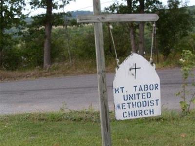 Mount Tabor United Methodist Church Cemetery on Sysoon