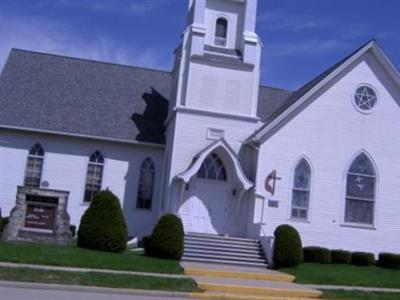 United Methodist Church Cemetery on Sysoon