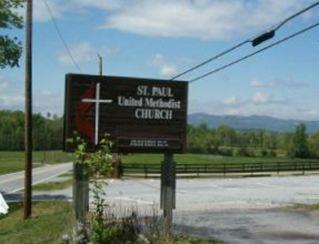 Saint Paul United Methodist Church Cemetery on Sysoon