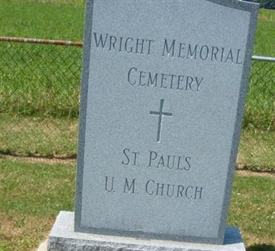 Saint Pauls United Methodist Church Cemetery on Sysoon