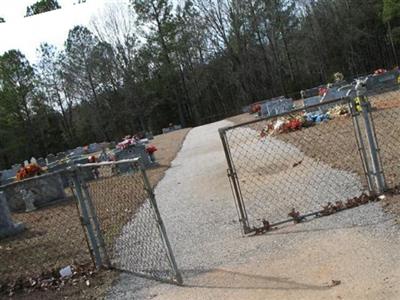 Coy United Methodist Church Cemetery on Sysoon