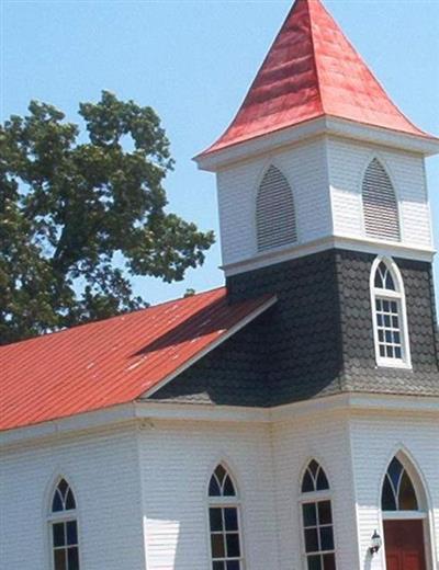 Oak Grove United Methodist Church Cemetery on Sysoon