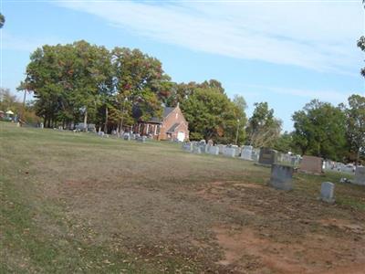 Oak Grove United Methodist Church Cemetery on Sysoon