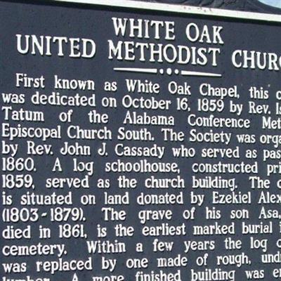 United Methodist Church Cemetery on Sysoon