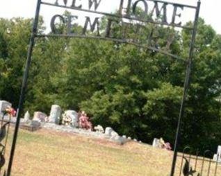 New Home United Methodist Church Cemetery on Sysoon