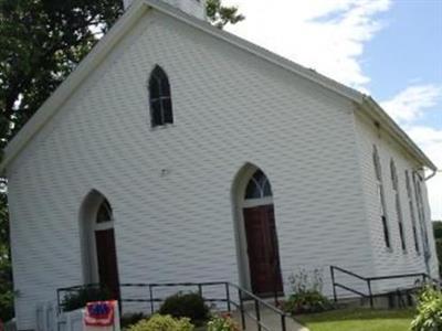 Pine Grove United Methodist Church Cemetery on Sysoon