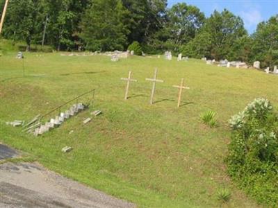 Fines Creek United Methodist Church Cemetery on Sysoon