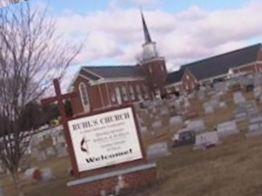 Ruhls United Methodist Church Cemetery on Sysoon