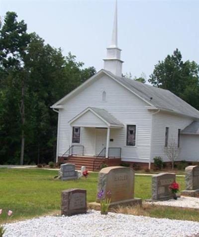 Mill Grove United Methodist Church Cemetery on Sysoon