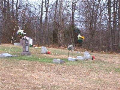 Grant Line United Methodist Church Cemetery on Sysoon