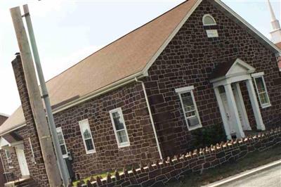 Salem United Methodist Church Cemetery on Sysoon