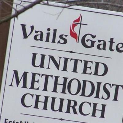 Vails Gate United Methodist Church Cemetery on Sysoon
