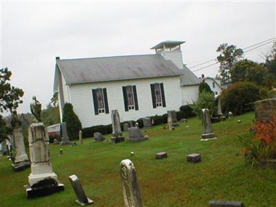 Palo Alto United Methodist Church Cemetery on Sysoon