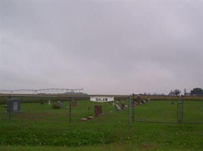 Salem United Methodist Church Cemetery on Sysoon