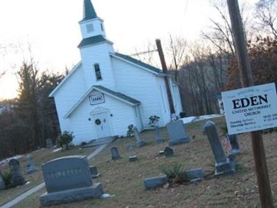 Eden United Methodist Church Cemetery on Sysoon