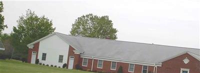 Sandy Ridge United Methodist Church (Colfax) on Sysoon