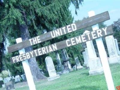 United Presbyterian Cemetery on Sysoon