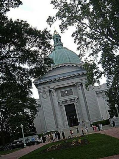 United States Naval Academy Chapel on Sysoon