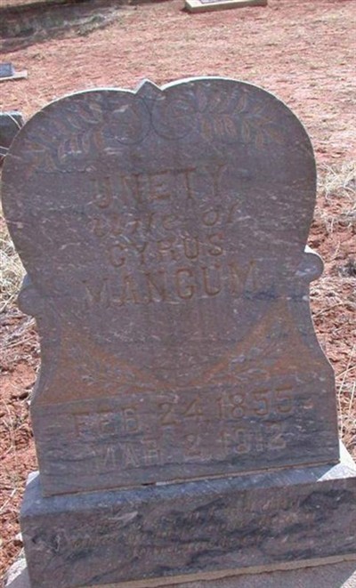 Unity Alexander Mangum on Sysoon