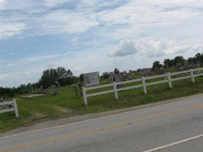 Unity Baptist Church Cemetery on Sysoon