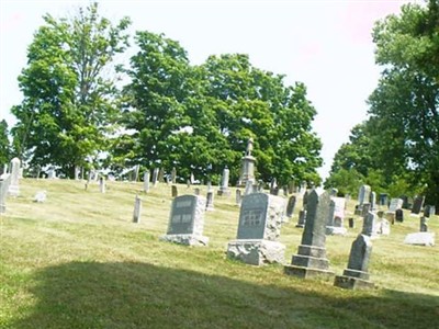 Unity Cemetery on Sysoon