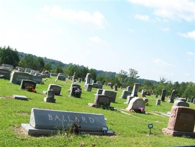 Unity Cemetery on Sysoon