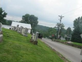 Unity Cemetery on Sysoon