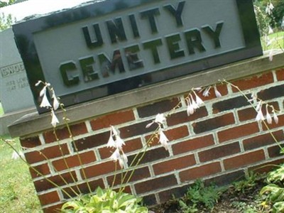 Unity Cemetery on Sysoon