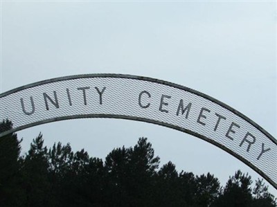 Unity Cemetery on Sysoon