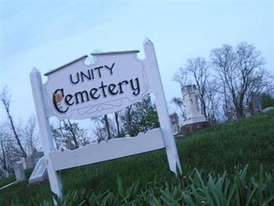 Unity Cemetery on Sysoon