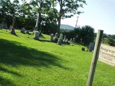 Universalist Church Cemetery on Sysoon