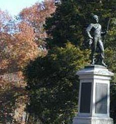 University of Virginia Cemetery and Columbarium on Sysoon