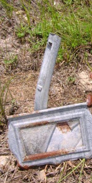 Unknown 40 Funeral Marker on Sysoon