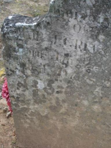 Unknown Grinstead on Sysoon