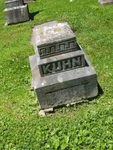 Unknown Kuhn on Sysoon