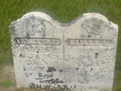 Unknown L. Ludlow on Sysoon